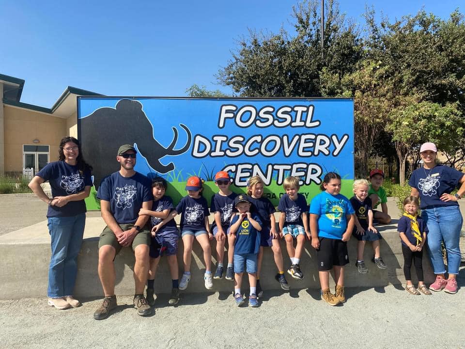 Fossil Discovery Center