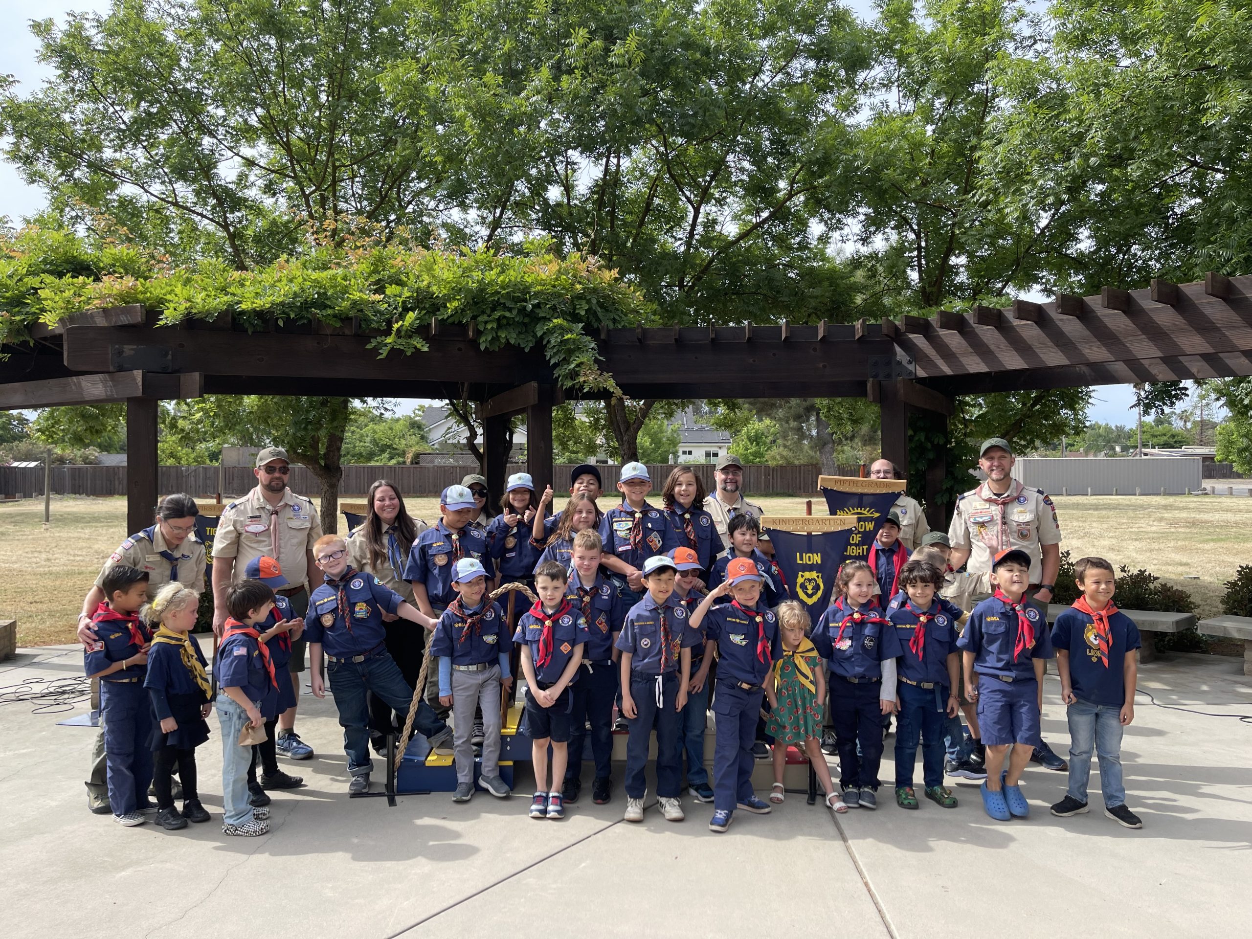 2025 Rank Advancement