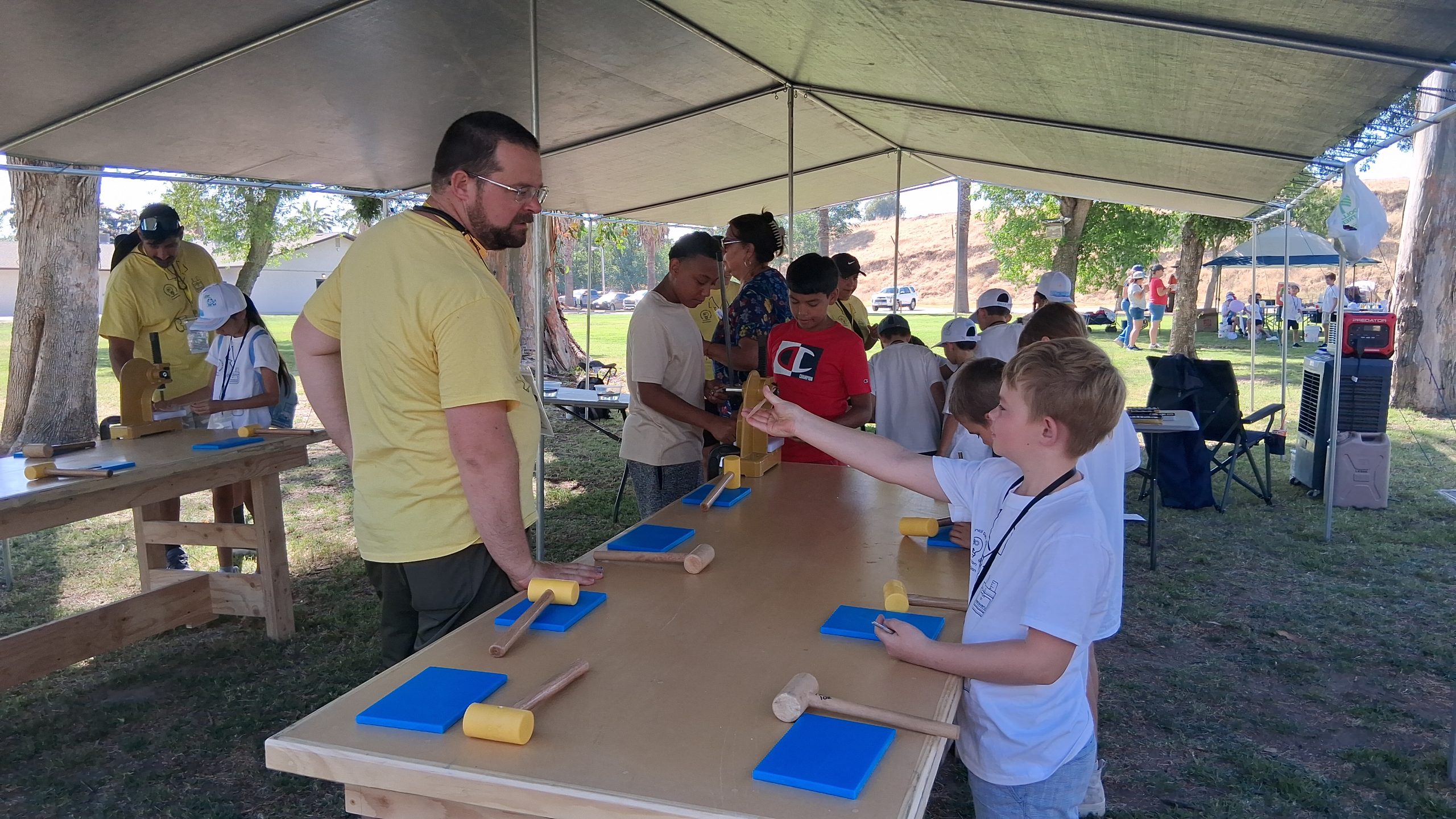 Invention Convention Day Camp