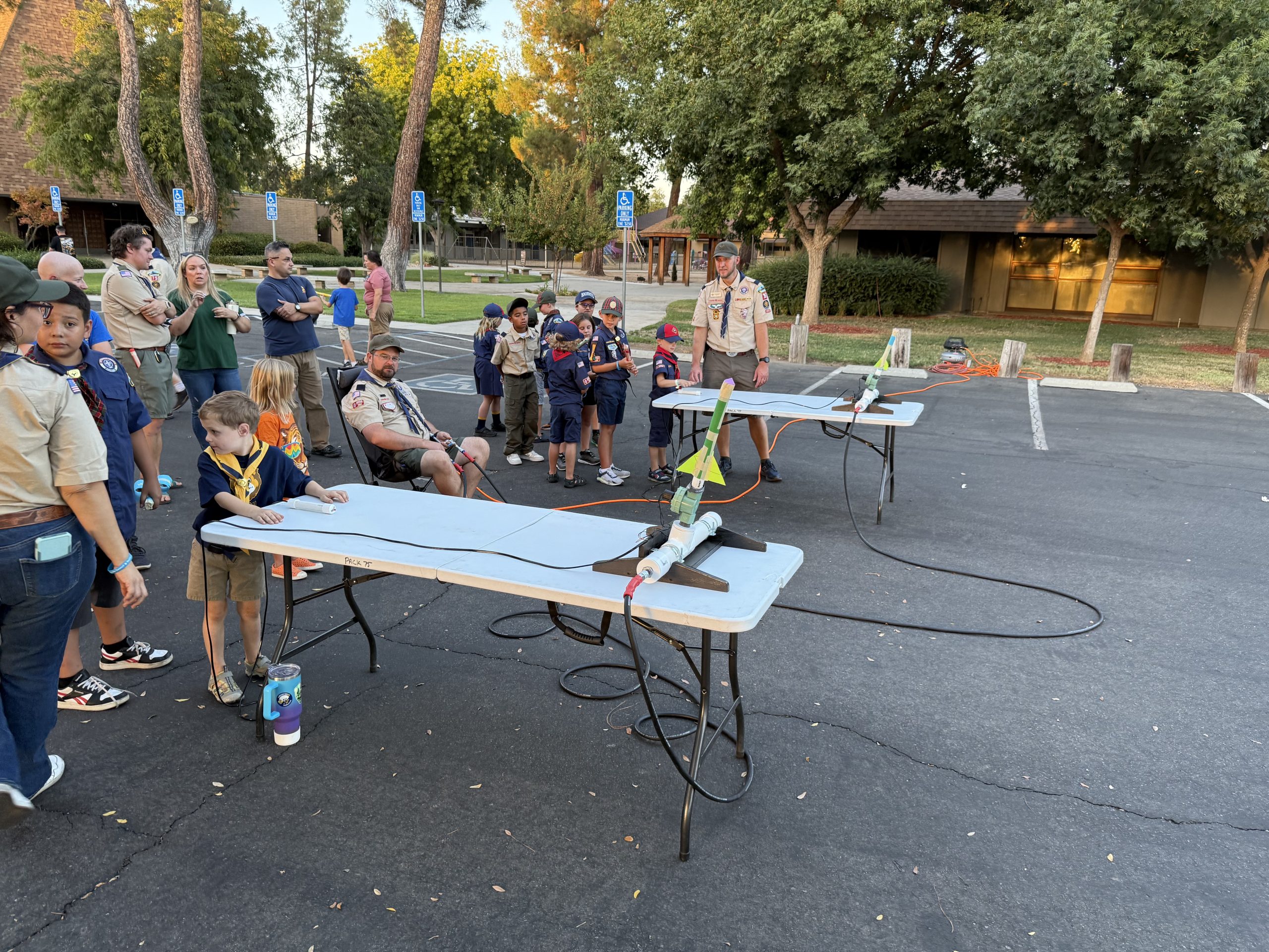 Rocket Recruitment 2025