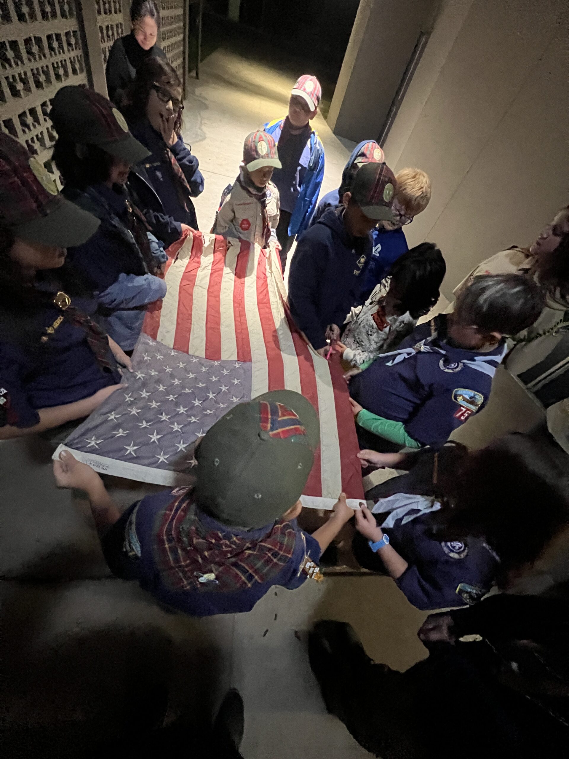 Flag Retirement