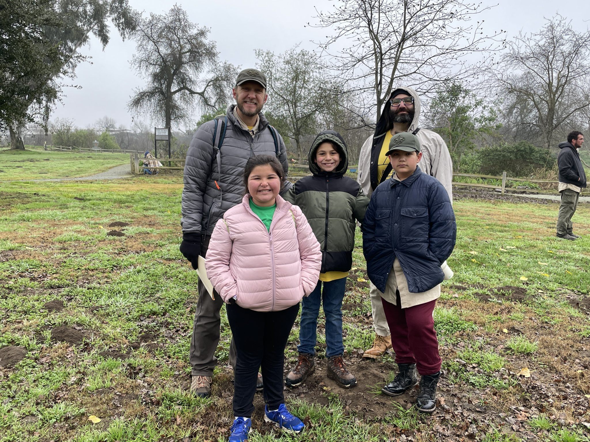 Riverbend District Camporee & Webeloree